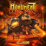 MONUMENT - Hellhound