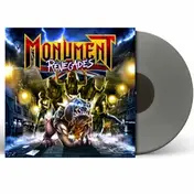 MONUMENT - Renegades -Coloured-