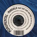 12inch Vinyl Single - Monumental - Mandala