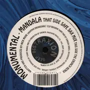 12inch Vinyl Single - Monumental - Mandala