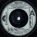 7inch Vinyl Single - Monyaka - Go Deh Yaka (Go To The Top) (Edit) - Silver Labels
