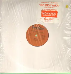 Monyaka - Go Deh Yaka (Go To The Top)