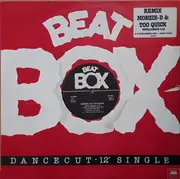12inch Vinyl Single - Monzie-D & Too Quick, Monzie D And Too Quick - Intelligence