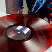 LP - Mona Mur - Delinquent - Still sealed, Red, Gatefold, Limited Edition