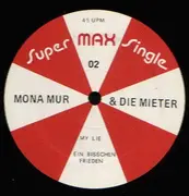 12inch Vinyl Single - Mona Mur - Jeszcze Polska