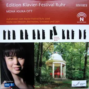 Mona Asuka Ott - Edition Klavier-Festival Ruhr