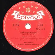 Mona Baptiste - Es Liegt Was In Der Luft / Liebesgeständnis (Aber Bei Nacht)