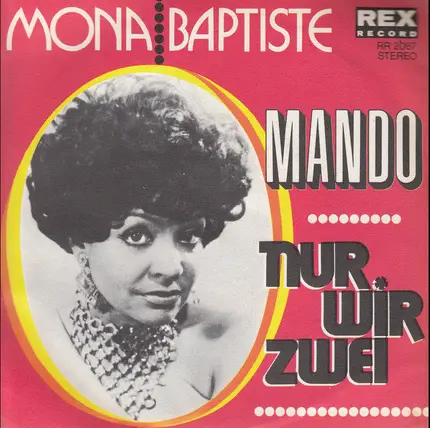 Mona Baptiste - Mando
