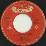Mona Baptiste - Das Sagt Auch Der Doktor / Dixie-Doodle-Rag
