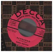 Mona Baptiste - Rumbango / It´s Been A Long Long Time
