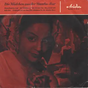 Mona Baptiste - Die Mädchen Aus Der Mambo-Bar • Boy, Komm Und Küß Mich