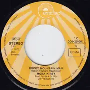 7inch Vinyl Single - Mona Kirby - Rocky Mountain Man