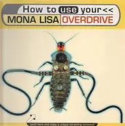 Mona Lisa Overdrive - Unique Scrawling Screech