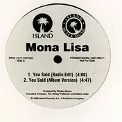 Mona Lisa - You Said