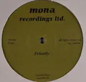 Juan Carmona - Priority