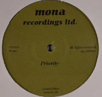 Mona - Priority