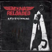 LP - Mona Reloaded - Katerstimmung - Red vinyl/ + insert