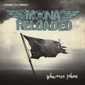 Mona Reloaded - Schwarze Fahne