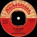 7inch Vinyl Single - Mona Renée - So Ist Paris / Ich Weiß, Was Dir Fehlt