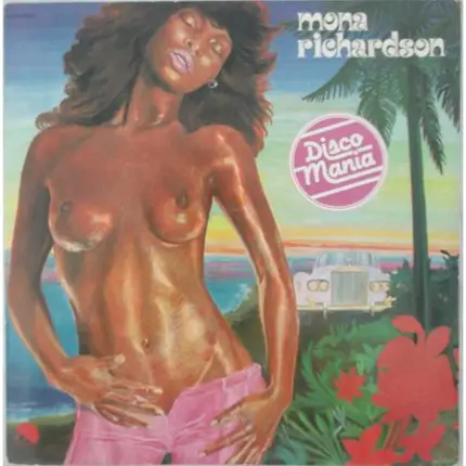 Mona Richardson - Disco Mania