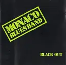 CD - Monaco Blues Band - Black Out