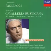 Tullio Serafin - Mascagni: Cavalleria Rusticana / Leoncavallo: I Pagliacci