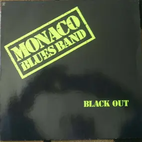 Monaco Blues Band - Black Out