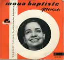 7'' - Mona Baptiste - Mona Baptiste Presents