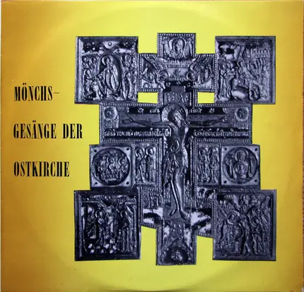 Choir of the Monastère Bénédictin Chevetogne - Mönchsgesänge Der Ostkirche