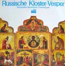 LP - Monastère Bénédictin Chevetogne - Russische Kloster-Vesper
