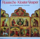 LP - Monastère Bénédictin Chevetogne - Russische Kloster-Vesper