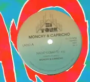 Monchy - Nadie Como Tu / Abrazadito