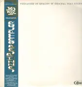 12inch Vinyl Single - Monday Michiru, Jeff Brown - Jazz Hip Jap Sampler
