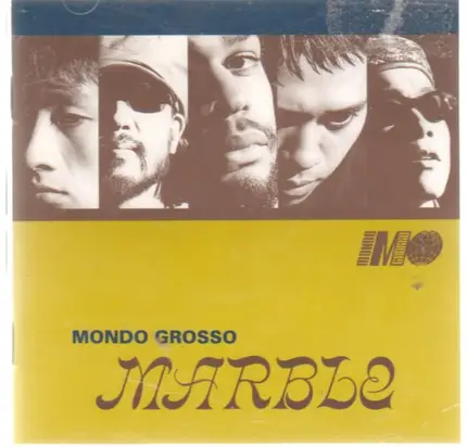 Mondo Grosso - Marble