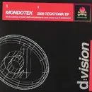 CD - Mondotek - 2009 Tecktonik EP