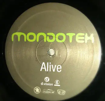 Mondotek - Alive