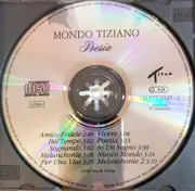 CD - Mondo Tiziano - Poesia