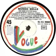 12inch Vinyl Single - Mondo Wells - Otis Disco Citation (Medley)