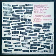 LP - Mondo Fumatore - The Yeah The Yeah And The Yeah