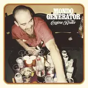 LP - Mondo Generator - Cocaine Rodeo - Cornetto Edition (orange/black vinyl)