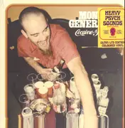 LP - Mondo Generator - Cocaine Rodeo - Ultra Limited Edition. Coloured Vinyl.