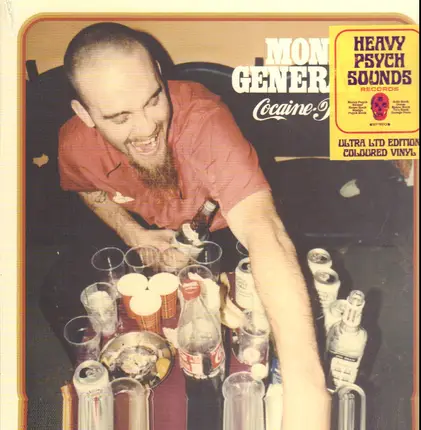 Mondo Generator - Cocaine Rodeo