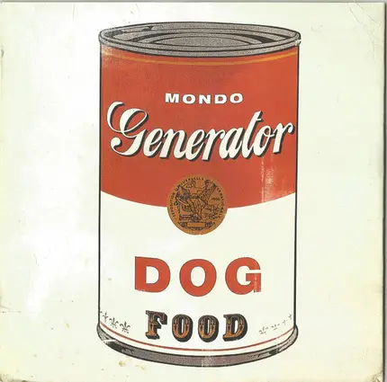 Mondo Generator - Dog Food