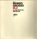 12inch Vinyl Single - Mondo Grosso - Blz