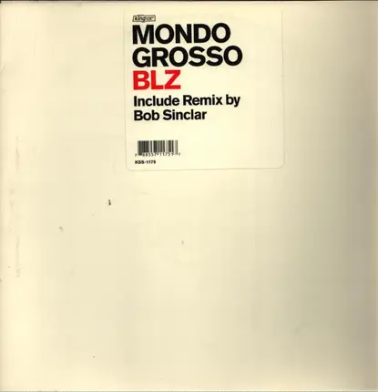 Mondo Grosso - BLZ