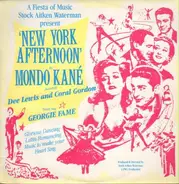Mondo Kané Featuring Dee Lewis And Coral Gordon Guest Star Georgie Fame - New York Afternoon