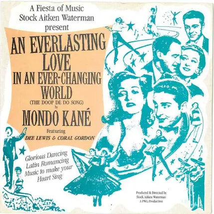 Mondo Kané Featuring Dee Lewis And Coral Gordon - An Everlasting Love In An Ever-Changing World (The Doop De Do Song)