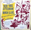 12inch Vinyl Single - Mondo Kané Featuring Dee Lewis And Coral Gordon And Guest Star Georgie Fame - New York Afternoon