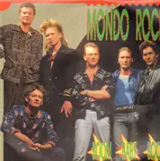 LP - Mondo Rock - Boom Baby Boom
