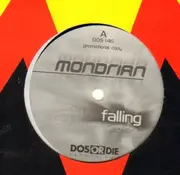 12inch Vinyl Single - Mondrian - Falling